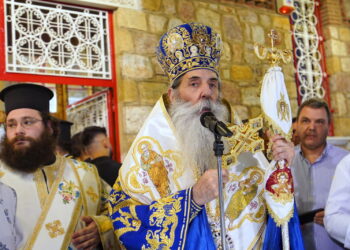 Μητροπολίτης Πειραιώς: Ας αντισταθούμε μιμούμενοι τον Τίμιο Πρόδρομο