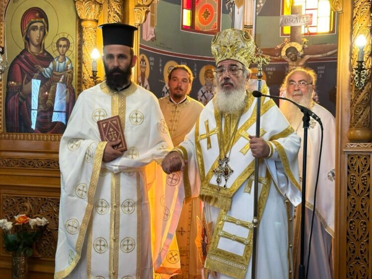 ΕΝΑΣ ΑΚΟΜΑ ΝΕΟΣ ΚΛΗΡΙΚΟΣ ΧΕΙΡΟΤΟΝΗΘΗΚΕ ΣΤΗΝ ΜΗΤΡΟΠΟΛΗ ΠΡΕΒΕΖΗΣ