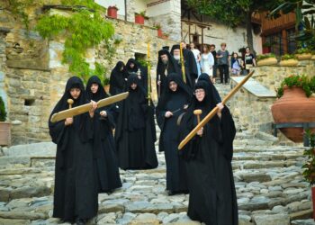 Σερρών Θεολόγος: «Πλησιάζουν καιροί φρικτής ανελευθερίας, που ο άνθρωπος θα γίνει δούλος των δημιουργημάτων του!»