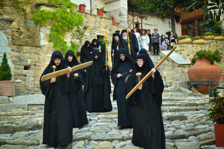 Σερρών Θεολόγος: «Πλησιάζουν καιροί φρικτής ανελευθερίας, που ο άνθρωπος θα γίνει δούλος των δημιουργημάτων του!»