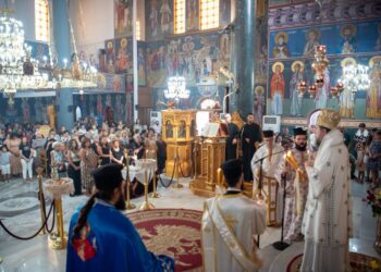 Σερρών Θεολόγος: «Έργο της Εκκλησίας μας, να θεραπεύει και να αγιάζει τον άνθρωπο»