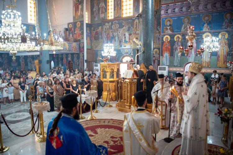 Σερρών Θεολόγος: «Έργο της Εκκλησίας μας, να θεραπεύει και να αγιάζει τον άνθρωπο»