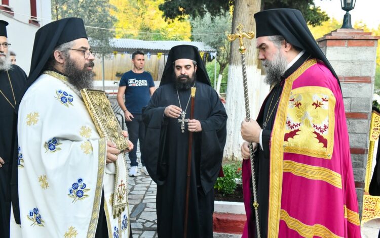 Σερρών Θεολόγος: «Ο Σωτήρας Χριστός είναι ο αθάνατος και μόνος Ποιμένας του λαού Του»