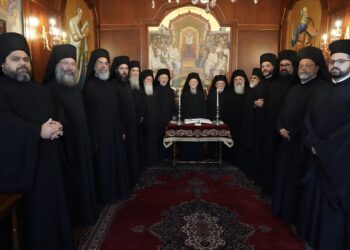 Εξελέγησαν δύο νέοι Βοηθοί Επίσκοποι