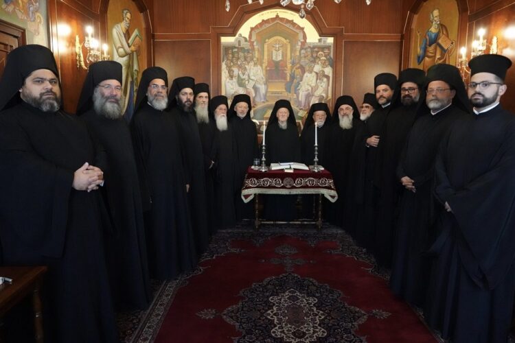 Εξελέγησαν δύο νέοι Βοηθοί Επίσκοποι