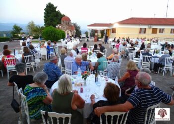 Επιβεβαιώθηκαν οι πνευματικοί δεσμοί της Ι. Μητροπόλεώς Σπάρτης με την Ομογένεια