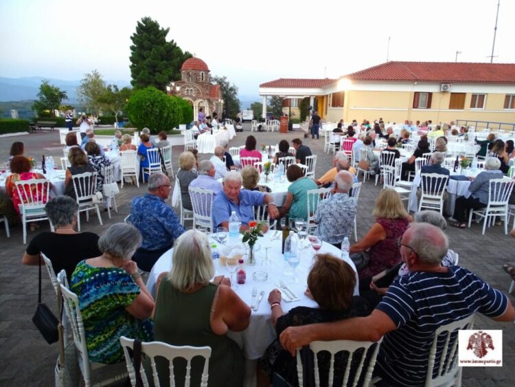 Επιβεβαιώθηκαν οι πνευματικοί δεσμοί της Ι. Μητροπόλεώς Σπάρτης με την Ομογένεια