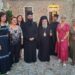 Παρουσίαση του νέου εφημερίου κατά την Ιερά Παράκληση στο Γεράκι