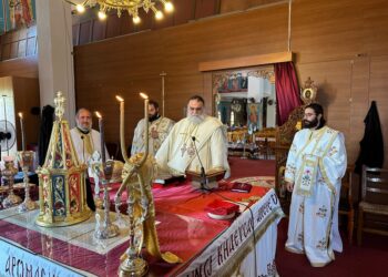 Ταμασού: «Ο Θεός επεμβαίνει αδιαλείπτως στη ζωή μας, φθάνει εμείς να του ανοίγουμε την θύρα της καρδιάς μας»