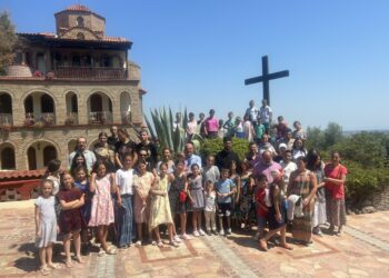 Ολοκληρώθηκε η «φιλοξενία αγάπης» της Ιεράς Μητροπόλεως Κίτρους