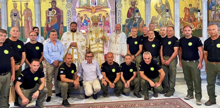 Νέος Ιερομόναχος στην Εκκλησία της Δημητριάδος