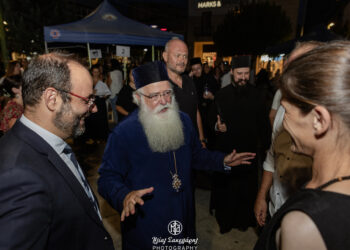 «Ένα χρόνο μετά, Όλοι μαζί μια αγκαλιά»