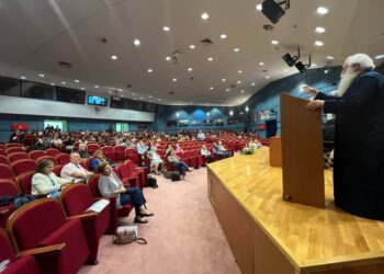 Δημητριάδος Ιγνάτιος: «Δημιουργήστε υγιείς οικογένειες με έναν άνδρα και μία γυναίκα»