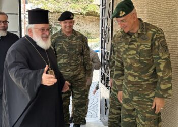 Ο ΑΓΕΕΘΑ στο Διδυμότειχο