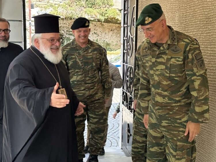 Ο ΑΓΕΕΘΑ στο Διδυμότειχο