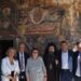 Ἡ Ὑπουργὸς Πολιτισμοῦ στὴν Ἱερὰ Μονῆ Παναγίας Μαυριωτίσσης Καστοριᾶς