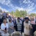 Θυρανοίξια στήν Ἱερά Μονῆ Ταξιαρχῶν Τσούκας καὶ ἐπίσημη παράδοση τοῦ ἔργου παρουσία τῆς Ὑπουργοῦ Πολιτισμοῦ