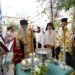 Θυρανοίξια Παρεκκλησίου Αγίου Αμφιλοχίου του εν Πάτμω