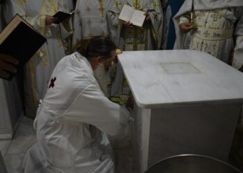 Φθιώτιδος Συμεών: «Εγκαινιάσαμε ένα ακόμη σημείο αναφοράς στην Λοκρίδα»