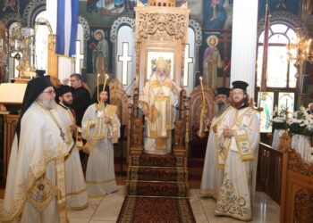 Παρά τήν λίμνην Γεννησαρέτ…