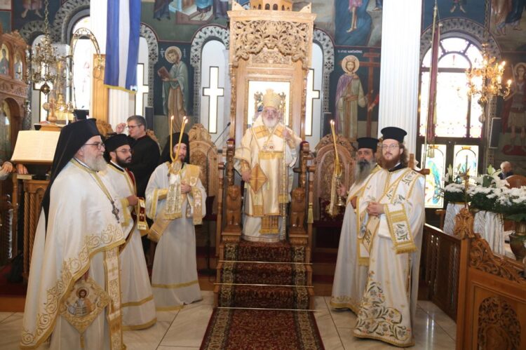 Παρά τήν λίμνην Γεννησαρέτ…