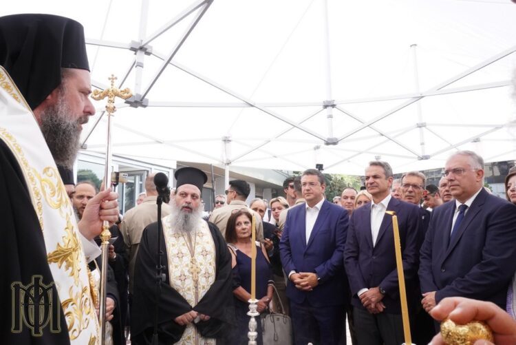 ΤΟ ΣΕΠΤΟ ΜΗΝΥΜΑ ΤΗΣ Α.Θ.Π. ΤΟΥ ΟΙΚΟΥΜΕΝΙΚΟΥ ΠΑΤΡΙΑΡΧΟΥ κ.κ. ΒΑΡΘΟΛΟΜΑΙΟΥ ΣΤΗΝ 88η ΔΙΕΘΝΗ ΕΚΘΕΣΗ ΘΕΣΣΑΛΟΝΙΚΗΣ