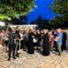 Αντιπροσωπεία της Ορθόδοξης Εκκλησίας της Αρχιεπισκοπής Αλβανίας στην Ιερά Μητρόπολη Φωκίδος