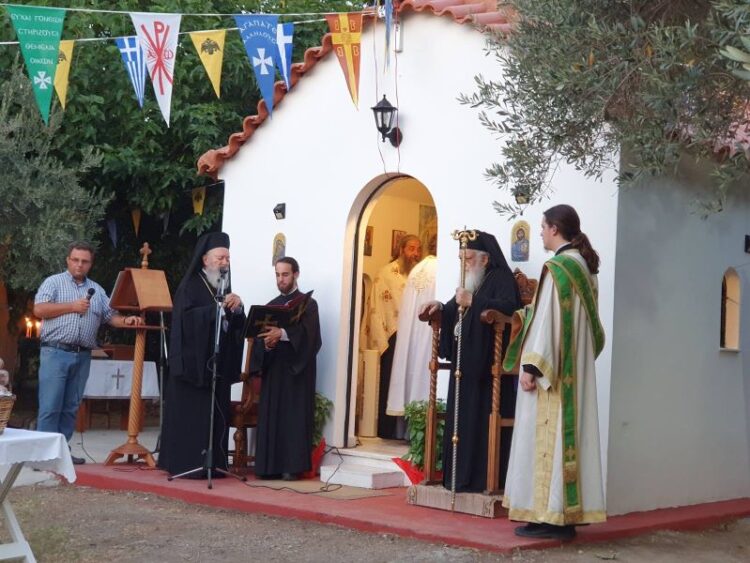 ΠΟΙΜΑΝΤΙΚΕΣ-ΛΕΙΤΟΥΡΓΙΚΕΣ ΠΑΡΟΥΣΙΕΣ ΤΟΥ ΜΗΤΡΟΠΟΛΙΤΟΥ ΧΑΛΚΙΔΟΣ