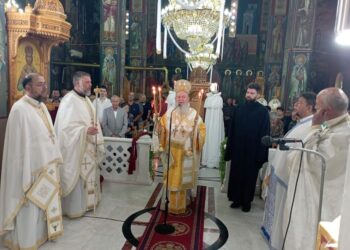 Η ΑΡΧΗ ΤΗΣ ΙΝΔΙΚΤΟΥ ΣΤΗΝ ΙΕΡΑ ΜΗΤΡΟΠΟΛΗ ΧΑΛΚΙΔΟΣ