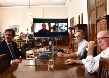 Δεν υπάρχει κανένας λόγος ιδιαίτερης ανησυχίας  από την συνεχιζόμενη σεισμική δραστηριότητα στο Άγιον Όρος