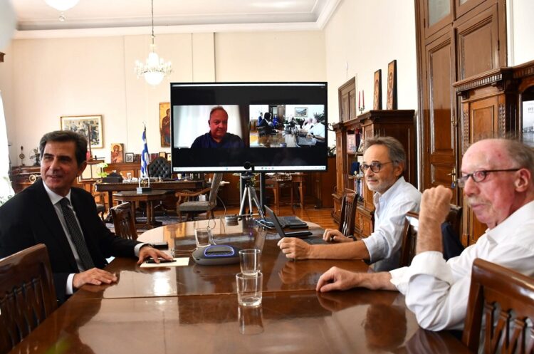 Δεν υπάρχει κανένας λόγος ιδιαίτερης ανησυχίας από την συνεχιζόμενη σεισμική δραστηριότητα στο Άγιον Όρος