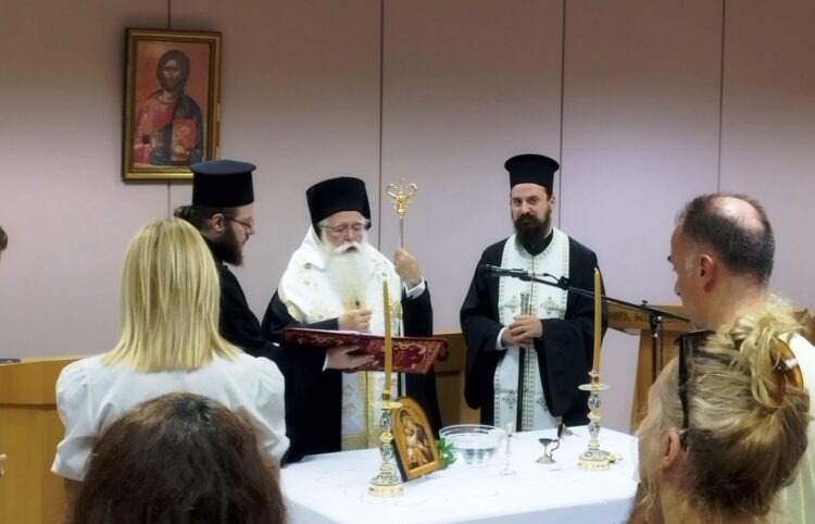 Δημητριάδος Ιγνάτιος: «Ενωμένοι φέρνουμε καρπούς