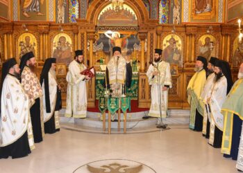 Δημητριάδος Ιγνάτιος: «Δεν θα αφήσουμε ποτέ τους ελαχίστους αδελφούς μας» – Αναφορά στον κοινό εορτασμό του Πάσχα