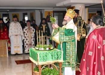 Αρχιεπίσκοπος Αυστραλίας: «Να σηκώνετε το σταυρό σας εκούσια και με χαρά, όχι παθητικά»