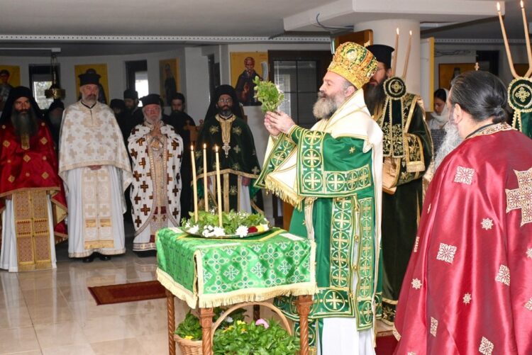 Αρχιεπίσκοπος Αυστραλίας: «Να σηκώνετε το σταυρό σας εκούσια και με χαρά, όχι παθητικά»