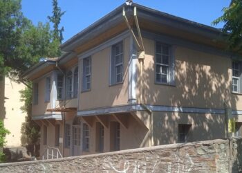 Εγκαίνια του κτηρίου της “Βυζαντινής Θεσσαλονίκης” από τον Οικουμενικό Πατριάρχη