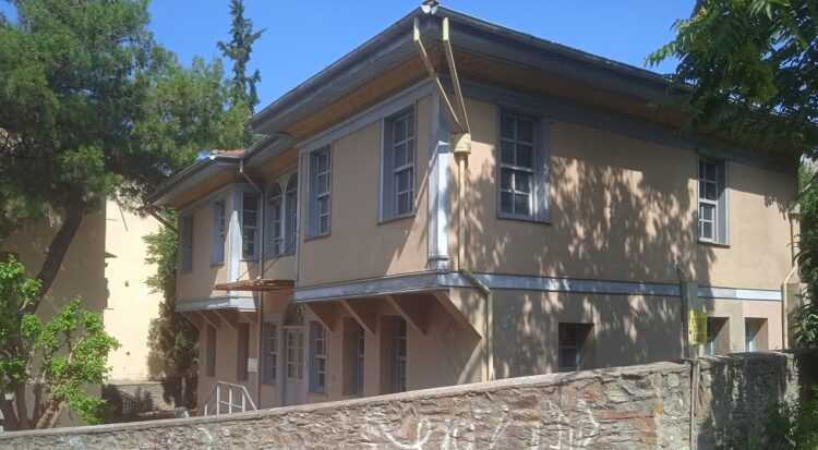 Εγκαίνια του κτηρίου της “Βυζαντινής Θεσσαλονίκης” από τον Οικουμενικό Πατριάρχη