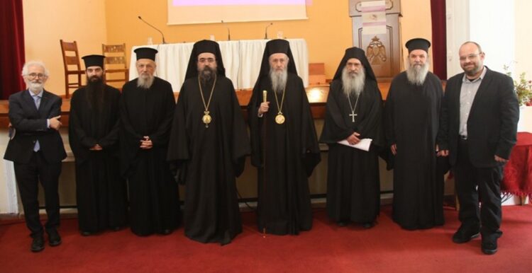 Ι’ Θεολογικὸ Συνέδριο στήν Ναύπακτο μέ θέμα: «Ἡ ἀνθρωπολογία τῆς Ὀρθοδόξου Ἐκκλησίας, προϋποθέσεις τῆς Ἐκκλησιαστικῆς ζωῆς»