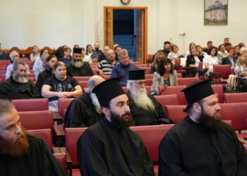 ΕΤΗΣΙΑ ΣΥΝΑΞΗ ΚΑΤΗΧΗΤΩΝ ΤΗΣ Ι. ΜΗΤΡΟΠΟΛΕΩΣ ΕΔΕΣΣΗΣ ΜΕ ΘΕΜΑ: Η ΩΦΕΛΕΙΑ ΤΩΝ ΣΥΝΑΞΕΩΝ