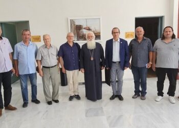 Έφεδροι από την Λεμεσό και τον Βόλο στον Μητρ. Δημητριάδος