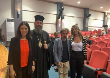 Δωρεάν τεστ μνήμης και ενημερωτική ομιλία για την άνοια στην Φλώρινα από το «Καρέλλειο» της ΑΠΟΣΤΟΛΗΣ και τη Μητρόπολη Φλωρίνης, Πρεσπών και Εορδαίας