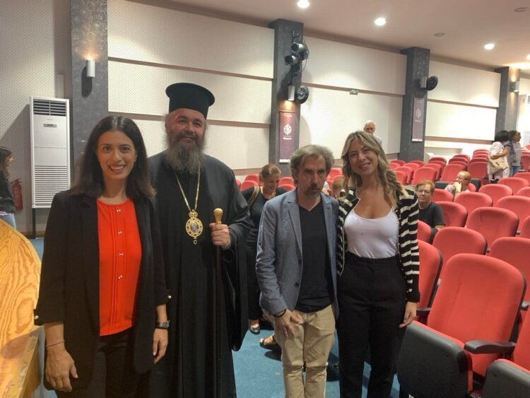 Δωρεάν τεστ μνήμης και ενημερωτική ομιλία για την άνοια στην Φλώρινα από το «Καρέλλειο» της ΑΠΟΣΤΟΛΗΣ και τη Μητρόπολη Φλωρίνης, Πρεσπών και Εορδαίας