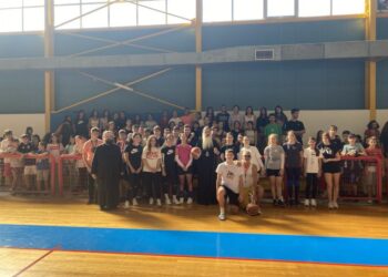 Ο Φθιώτιδος την Ημέρα Σχολικού Αθλητισμού στην Μαλεσίνα