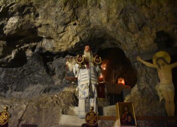 Μυσταγωγική μοναστηριακή τριλογία από τον Φθιώτιδος Συμεών