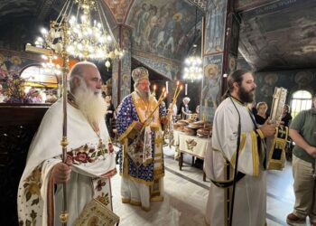 Η Θεομητορική εορτή του Γενεσίου της Θεοτόκου στο Αρμένιο