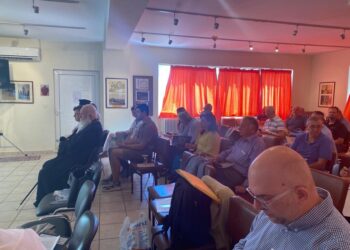 Αρχιεπίσκοπος: “Η Μονή του Οσίου Λουκά δεν είναι απλώς ένα καλλιτεχνικό και αρχιτεκτονικό επίτευγμα. Είναι ένας χώρος που ακτινοβολεί πνευματικότητα και προσφέρει στον σύγχρονο άνθρωπο το μήνυμα της ελπίδας και της Αναστάσεως”