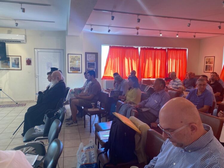 Αρχιεπίσκοπος: “Η Μονή του Οσίου Λουκά δεν είναι απλώς ένα καλλιτεχνικό και αρχιτεκτονικό επίτευγμα. Είναι ένας χώρος που ακτινοβολεί πνευματικότητα και προσφέρει στον σύγχρονο άνθρωπο το μήνυμα της ελπίδας και της Αναστάσεως”