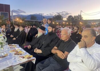 ΙΕΡΑΠΟΣΤΟΛΙΚΗ ΕΚΔΗΛΩΣΗ ΣΤΗΝ ΚΑΤΕΡΙΝΗ