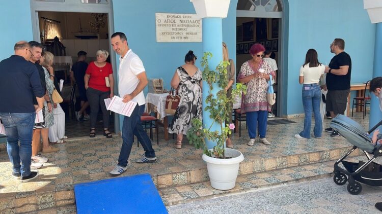 5η Ημέρα Προσφοράς και Αγάπης στον Αγ.Νικόλαο Καλαμάτας