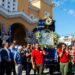 Αναχώρησε για το μοναστήρι της η Ιερά Εικόνα της Παναγίας της Δημιοβίτισσας
